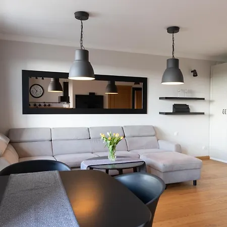 アパート City View グディニャ